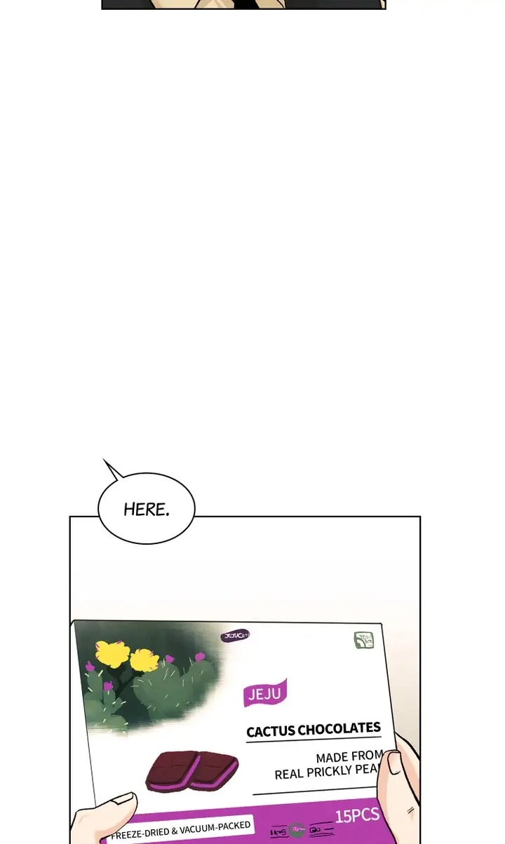 Spring, the Color of Love Chapter 54 page 3 - 