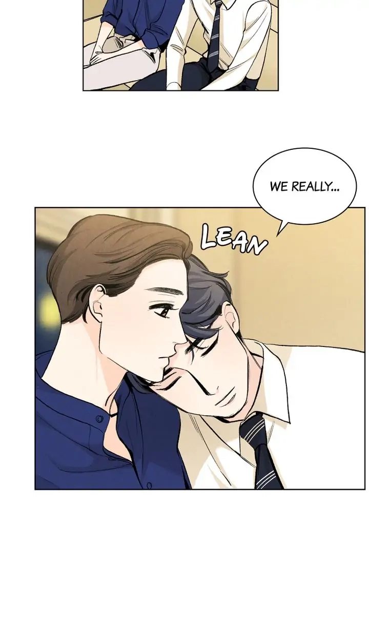 Spring, the Color of Love Chapter 54 page 21 - 