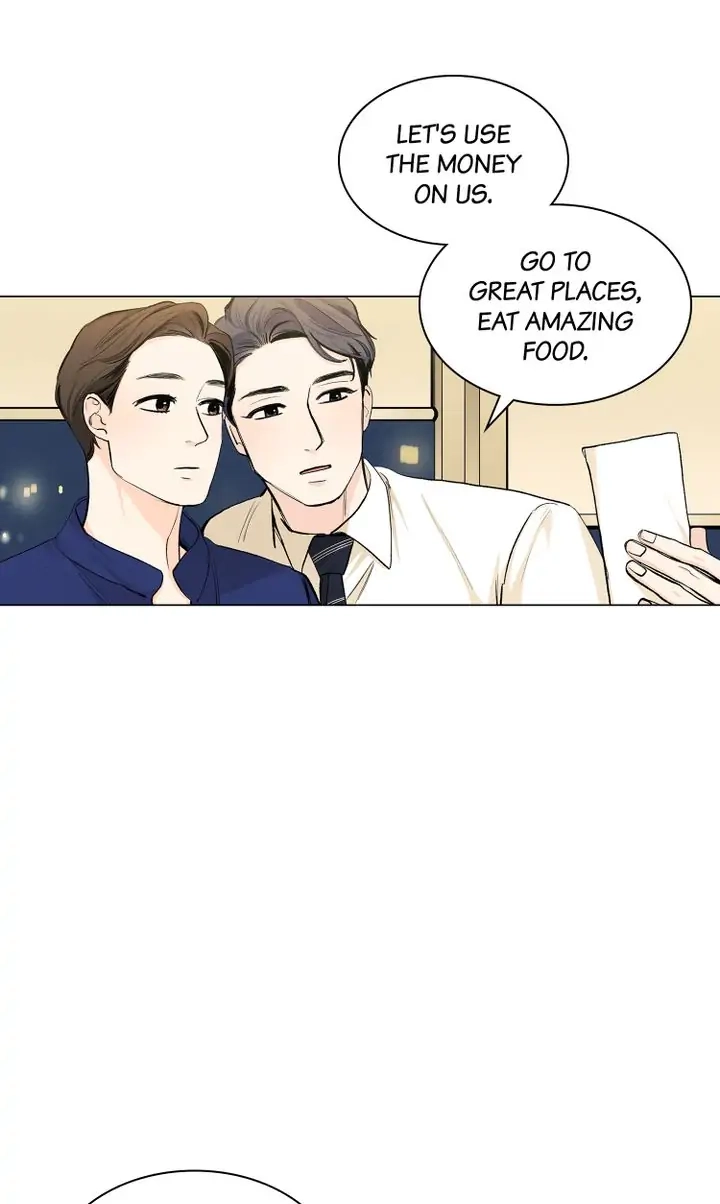 Spring, the Color of Love Chapter 54 page 22 - 