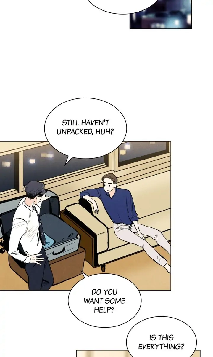Spring, the Color of Love Chapter 54 page 24 - 