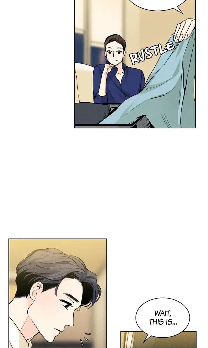 Spring, the Color of Love Chapter 54 page 25 - 