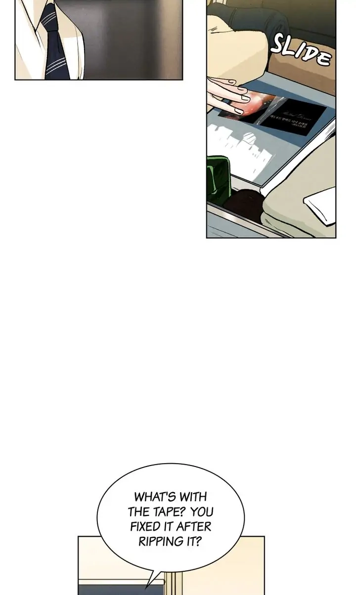 Spring, the Color of Love Chapter 54 page 26 - 