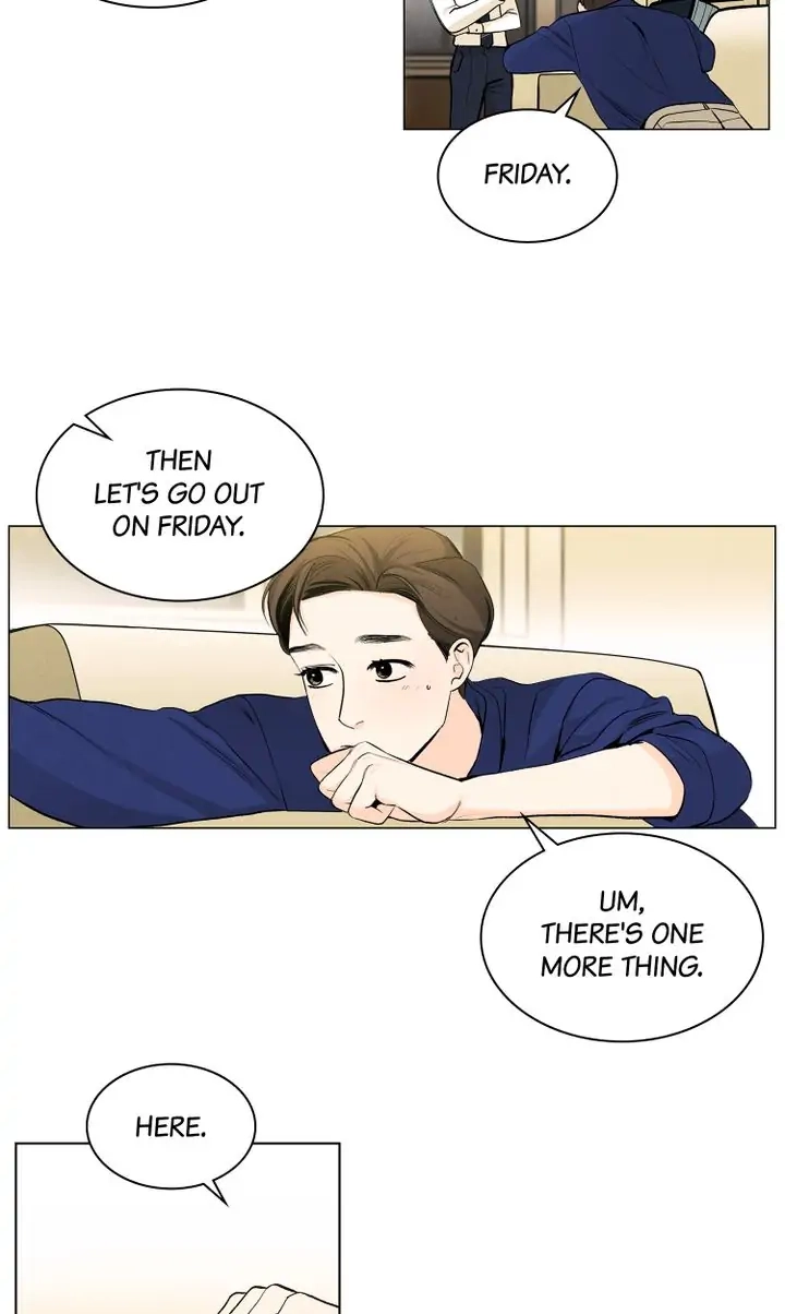 Spring, the Color of Love Chapter 54 page 28 - 