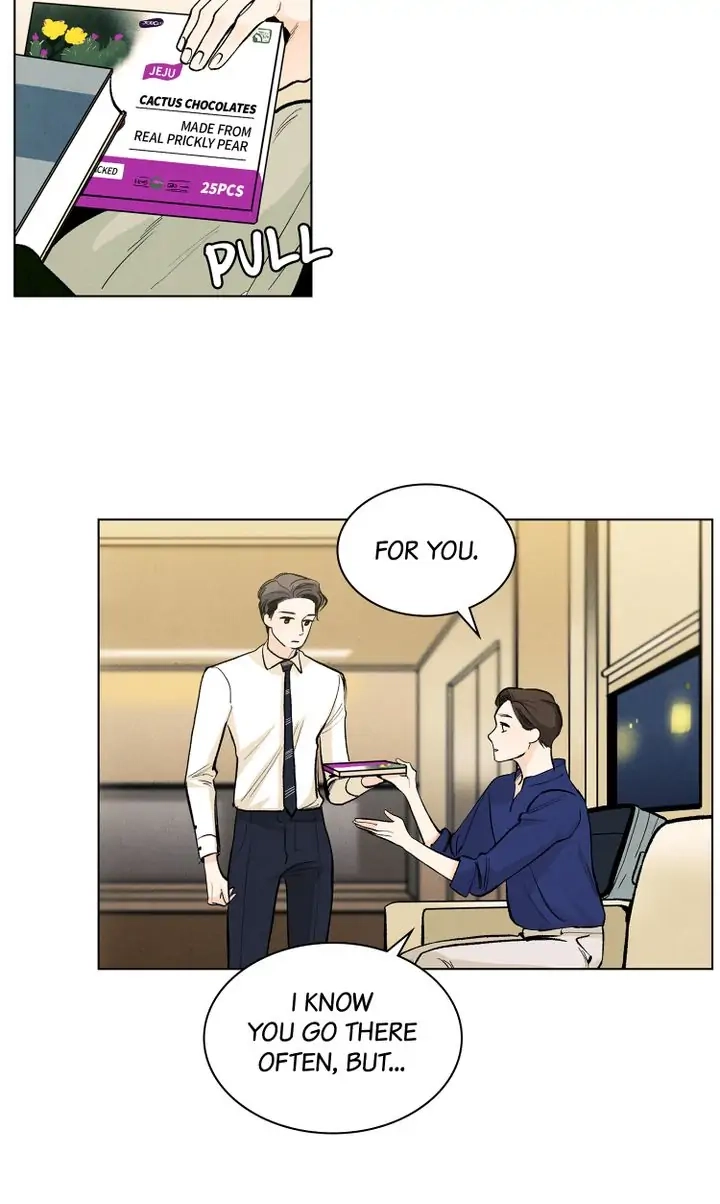 Spring, the Color of Love Chapter 54 page 29 - 