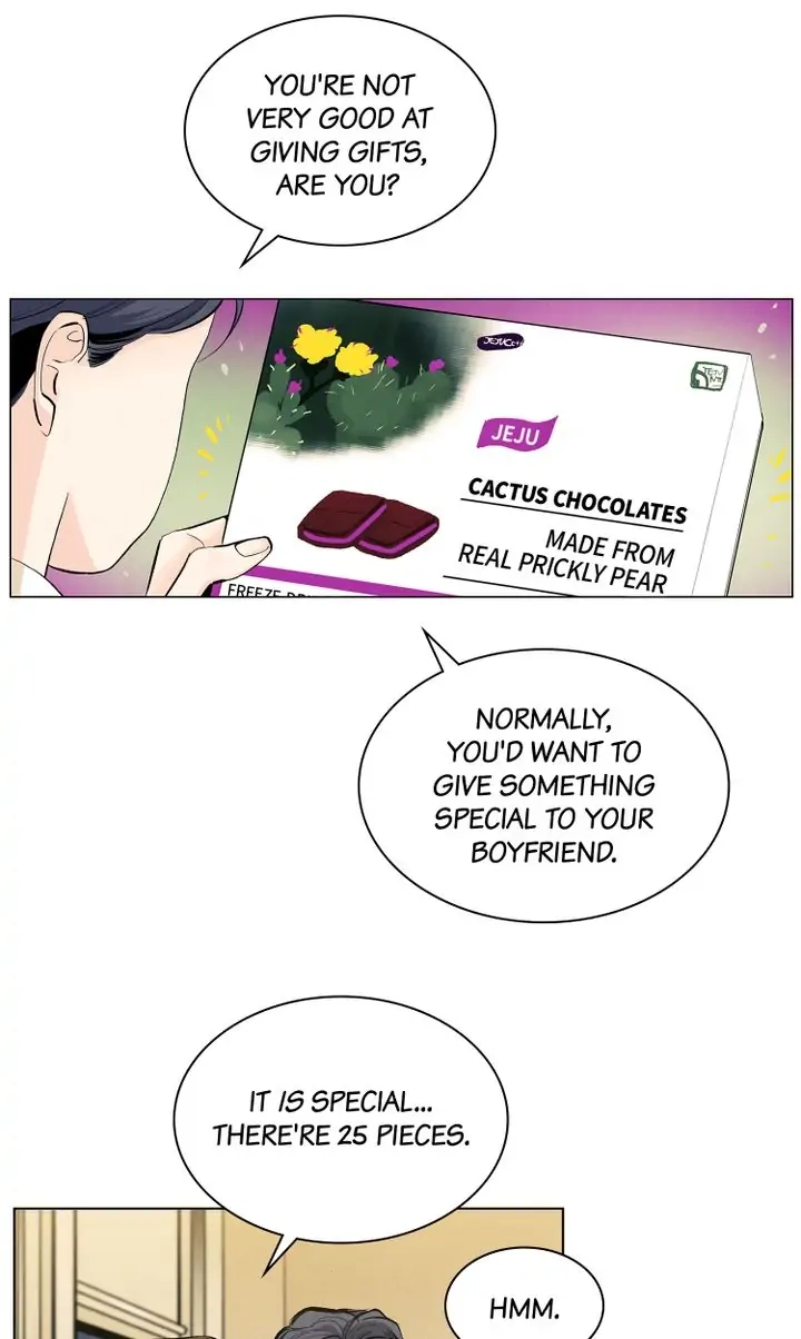 Spring, the Color of Love Chapter 54 page 30 - 