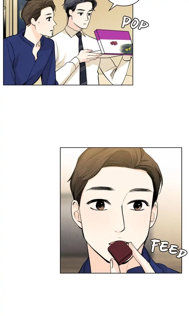 Spring, the Color of Love Chapter 54 page 31 - 