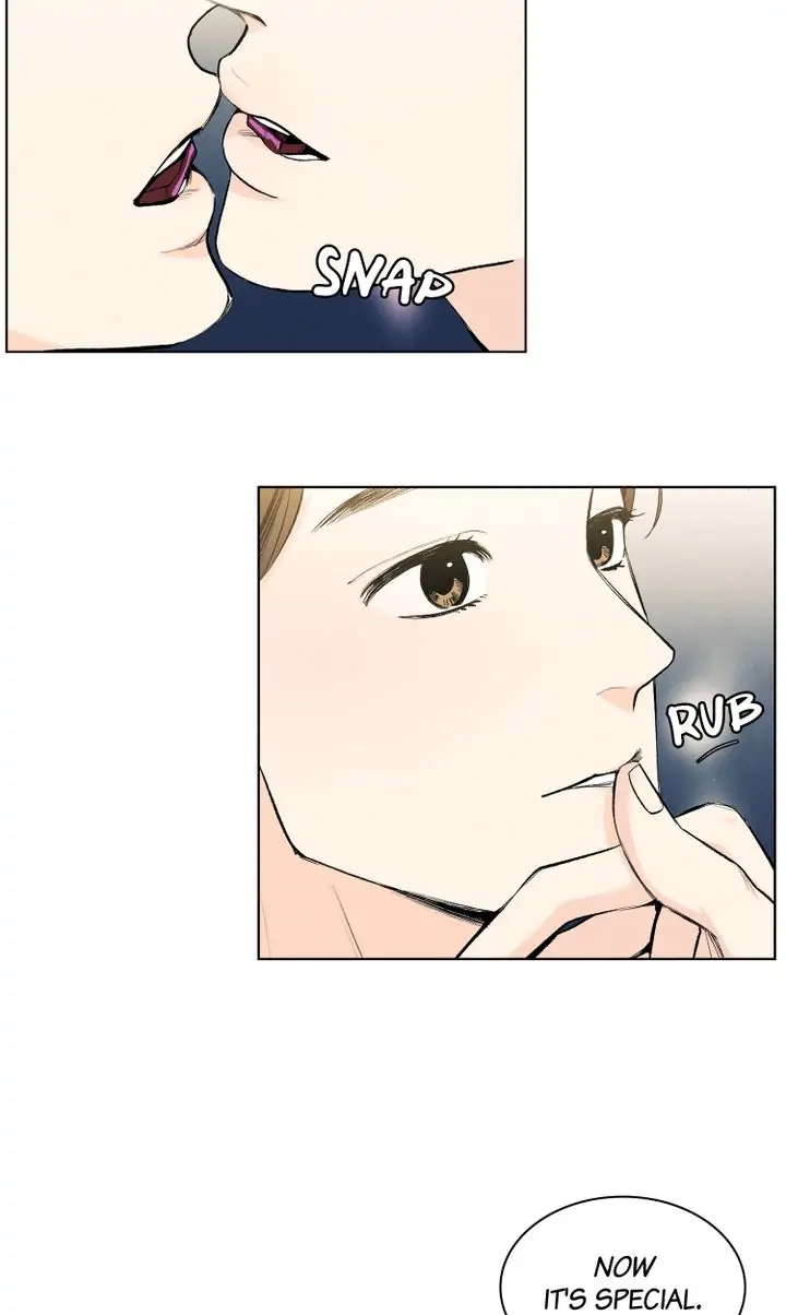 Spring, the Color of Love Chapter 54 page 33 - 