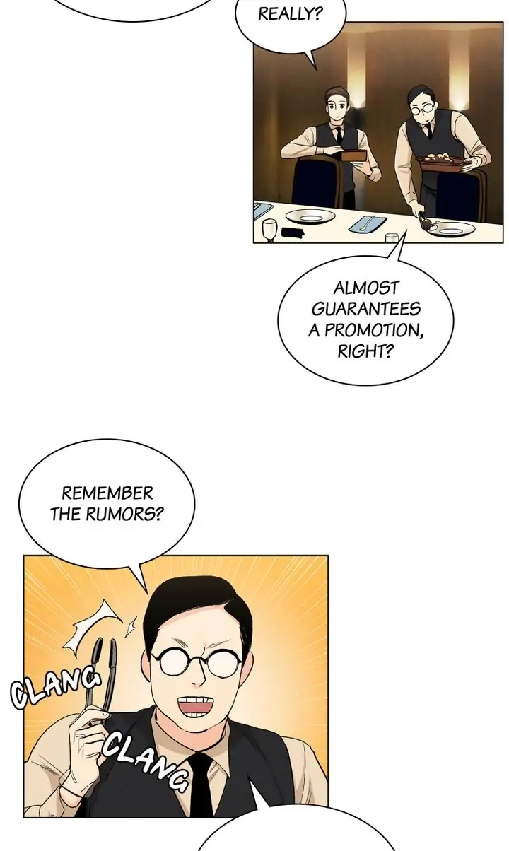 Spring, the Color of Love Chapter 54 page 37 - 