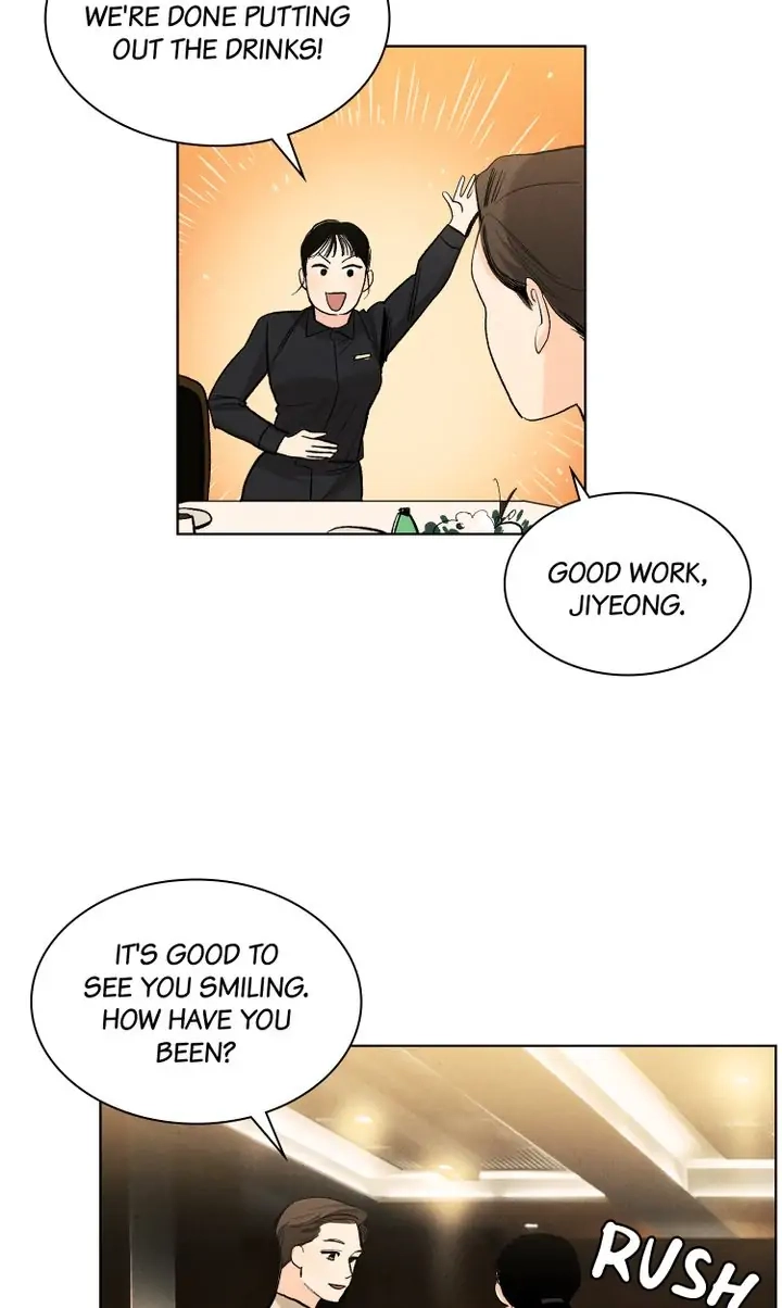 Spring, the Color of Love Chapter 54 page 39 - 