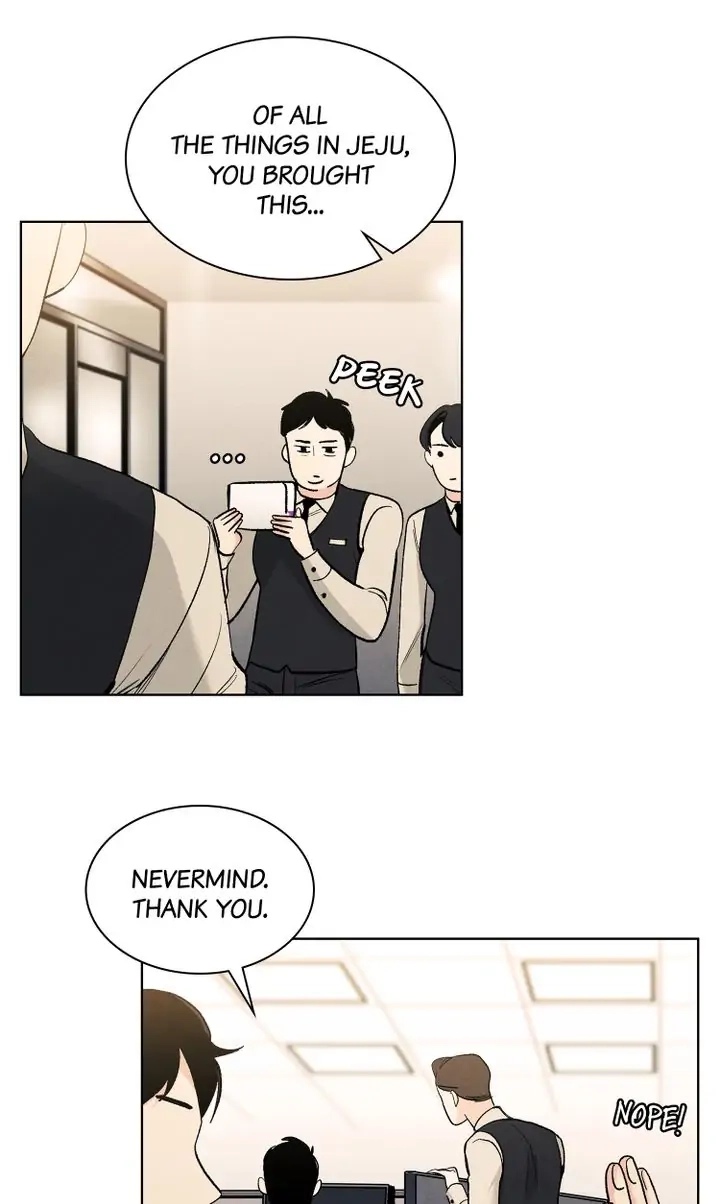 Spring, the Color of Love Chapter 54 page 5 - 