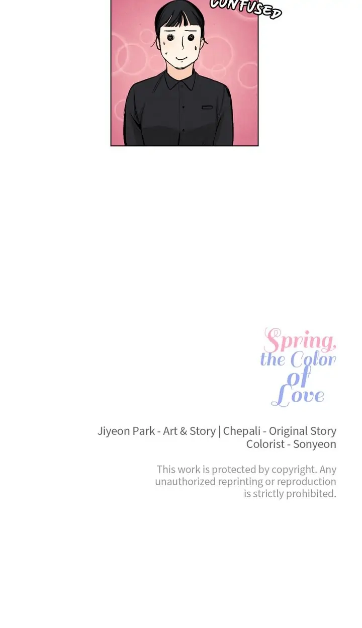 Spring, the Color of Love Chapter 54 page 51 - 