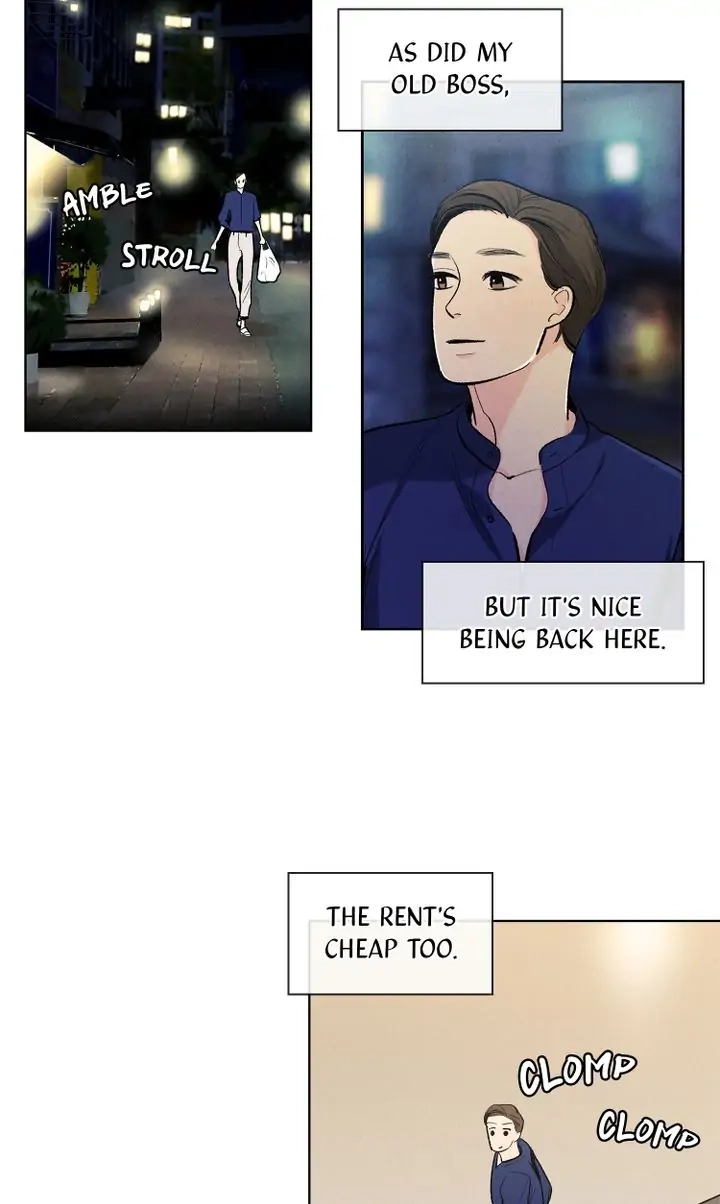 Spring, the Color of Love Chapter 54 page 8 - 