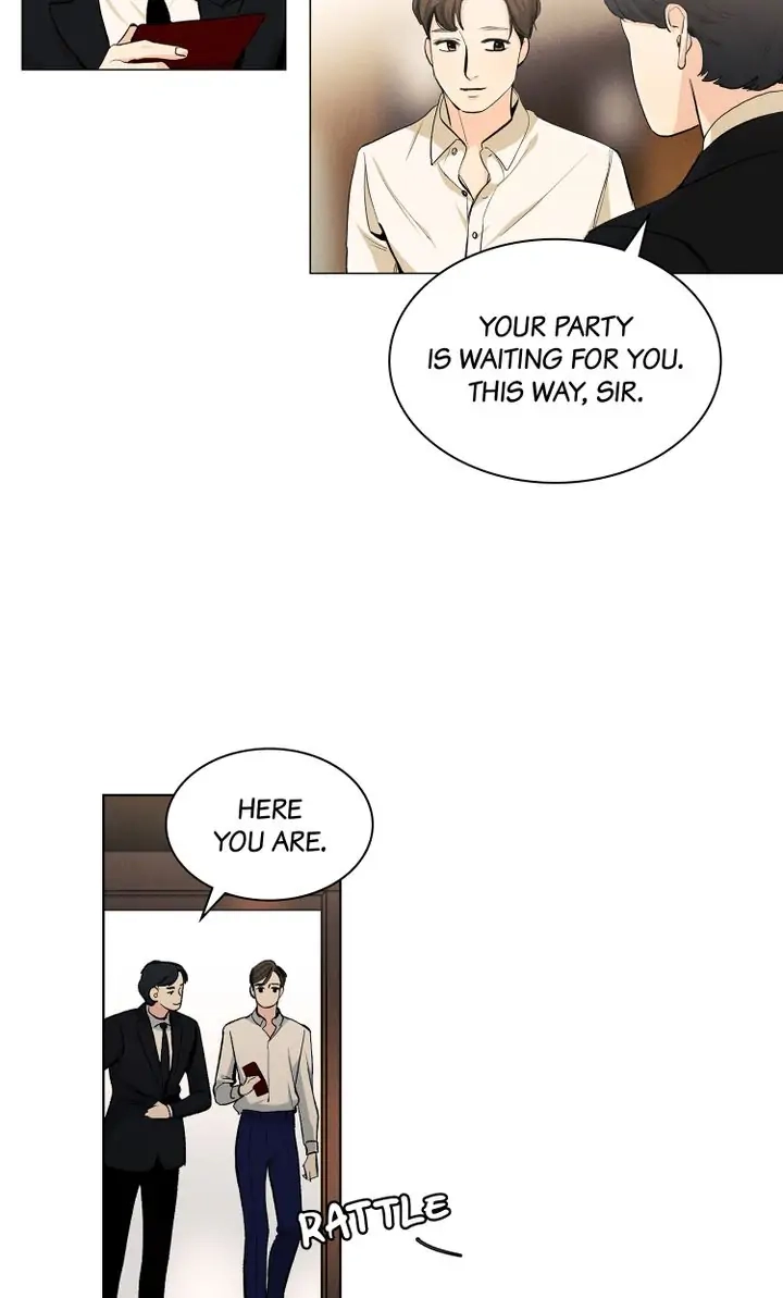 Spring, the Color of Love Chapter 55 page 19 - 