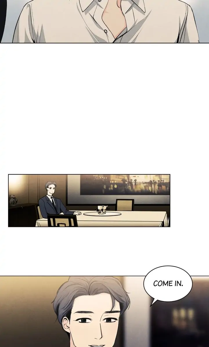 Spring, the Color of Love Chapter 55 page 21 - 