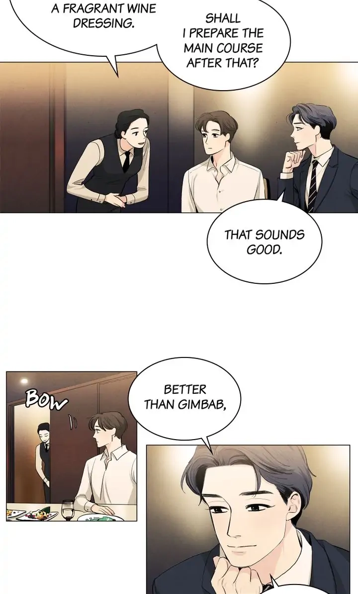 Spring, the Color of Love Chapter 55 page 25 - 