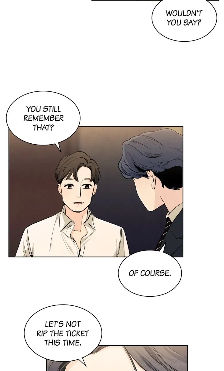 Spring, the Color of Love Chapter 55 page 26 - 