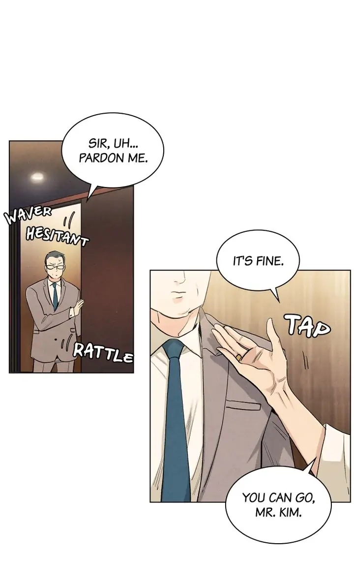 Spring, the Color of Love Chapter 55 page 28 - 