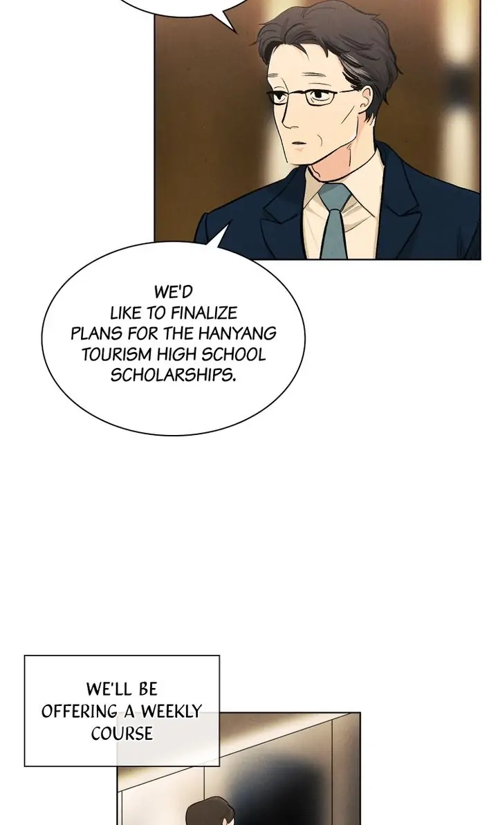 Spring, the Color of Love Chapter 55 page 4 - 