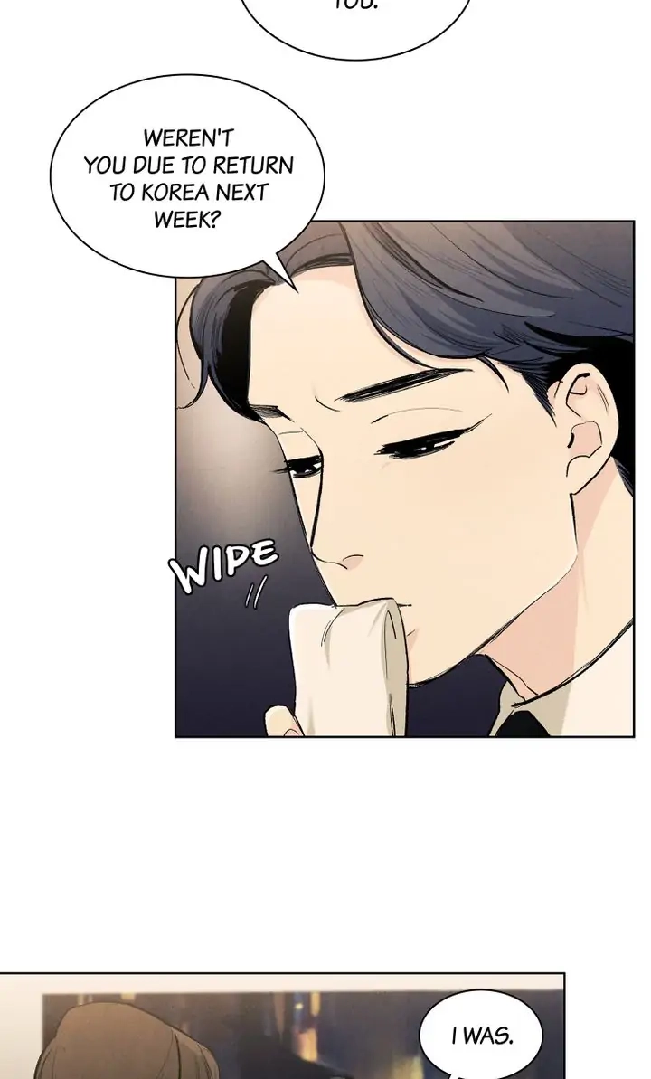 Spring, the Color of Love Chapter 55 page 33 - 