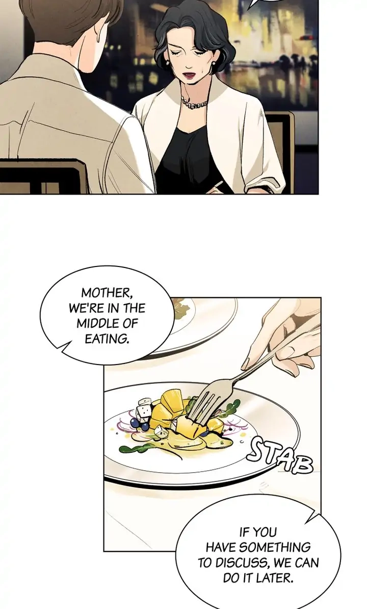 Spring, the Color of Love Chapter 55 page 34 - 