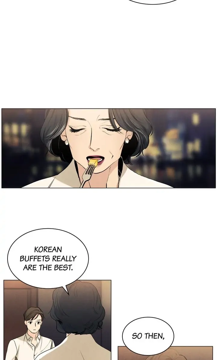 Spring, the Color of Love Chapter 55 page 35 - 