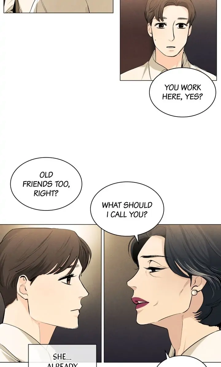 Spring, the Color of Love Chapter 55 page 36 - 