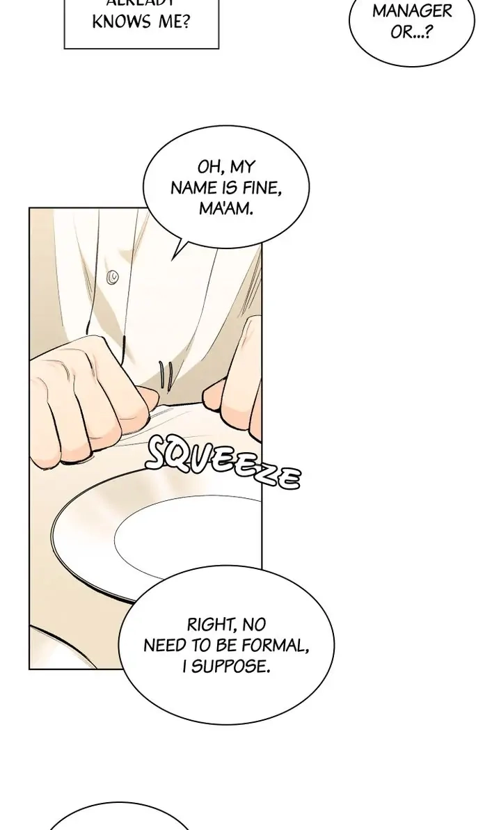 Spring, the Color of Love Chapter 55 page 37 - 