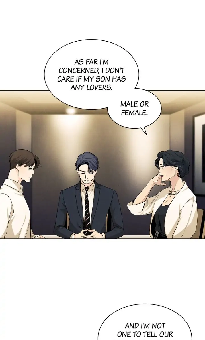 Spring, the Color of Love Chapter 55 page 44 - 