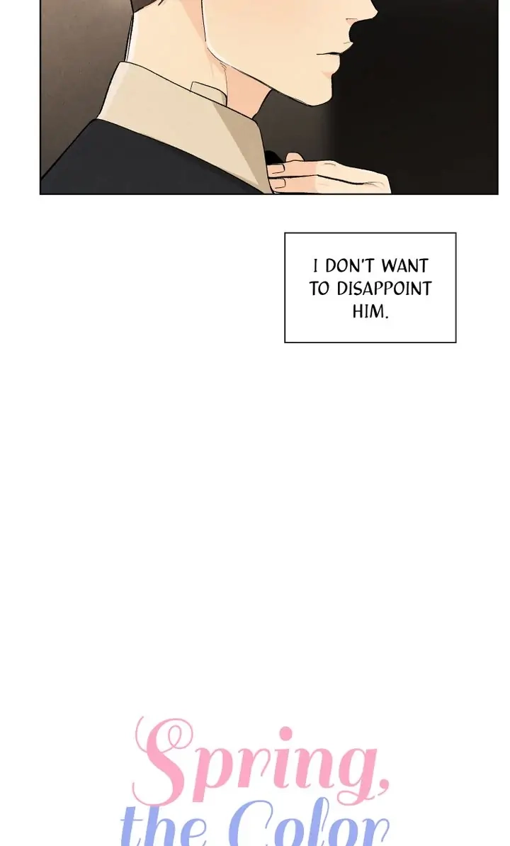 Spring, the Color of Love Chapter 55 page 6 - 