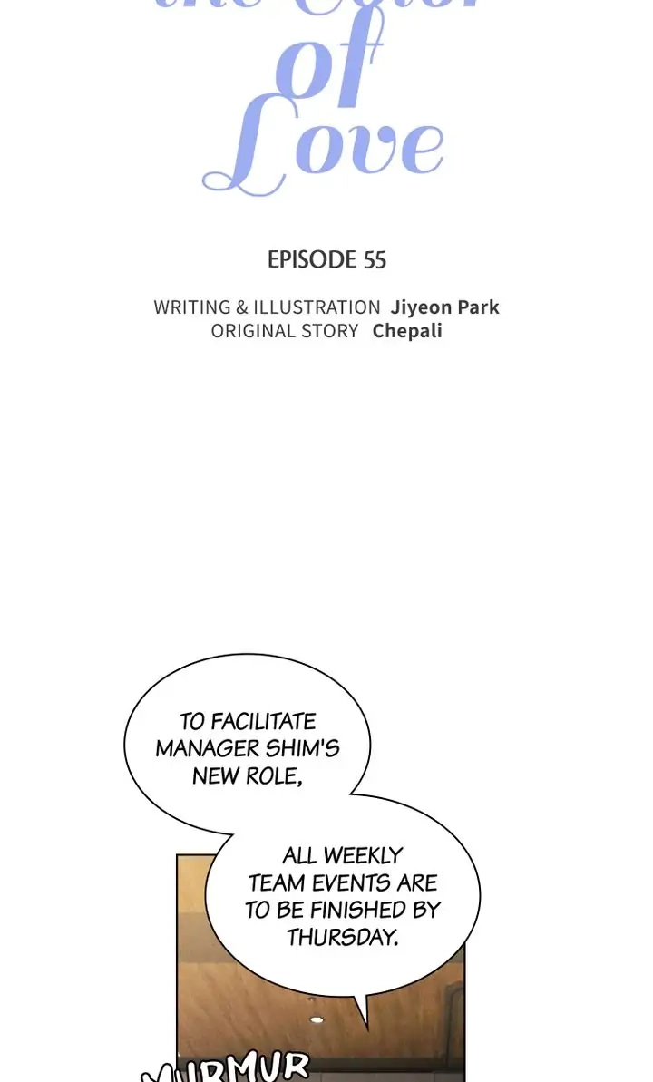 Spring, the Color of Love Chapter 55 page 7 - 