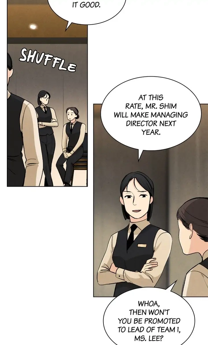 Spring, the Color of Love Chapter 55 page 9 - 