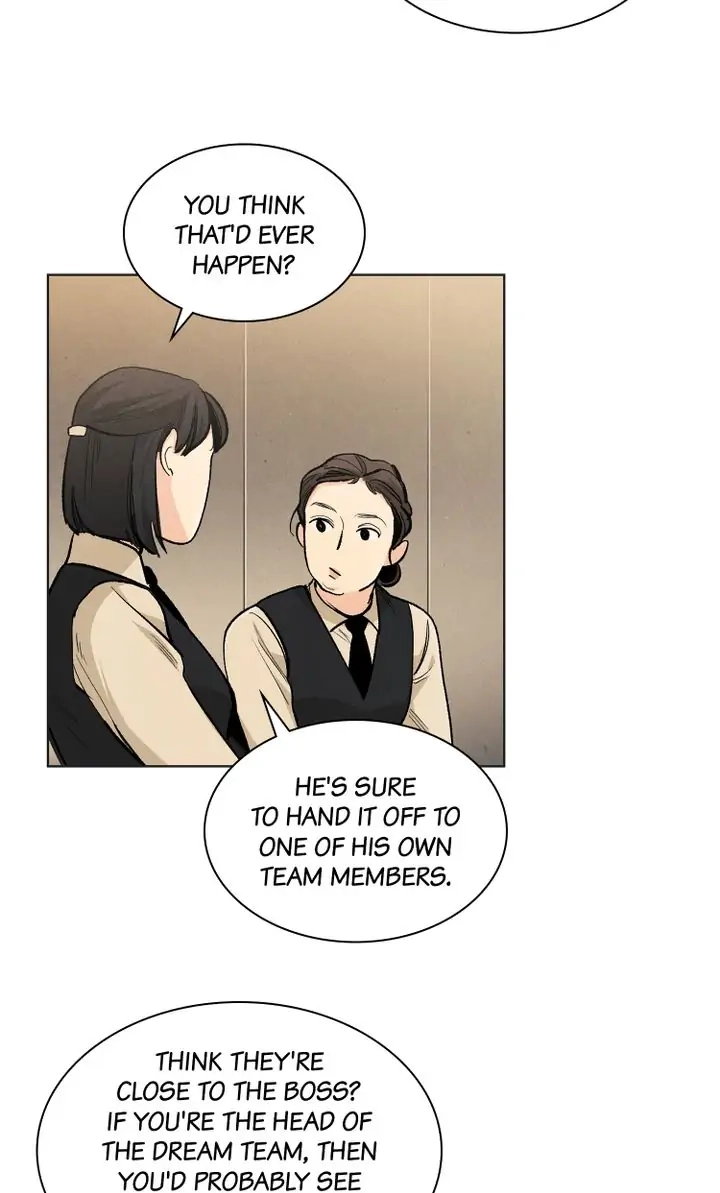 Spring, the Color of Love Chapter 55 page 10 - 