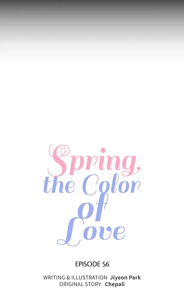Spring, the Color of Love Chapter 56 page 2 - 