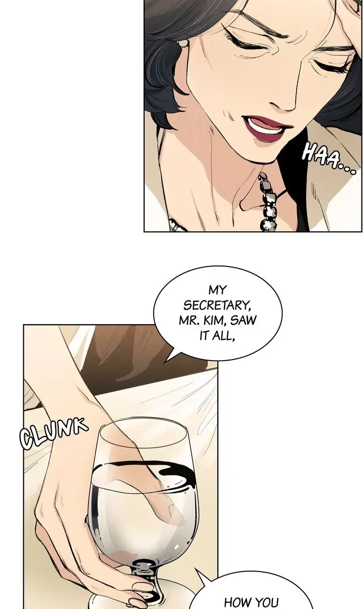Spring, the Color of Love Chapter 56 page 14 - 