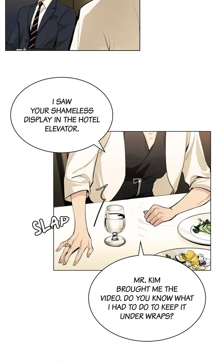 Spring, the Color of Love Chapter 56 page 18 - 