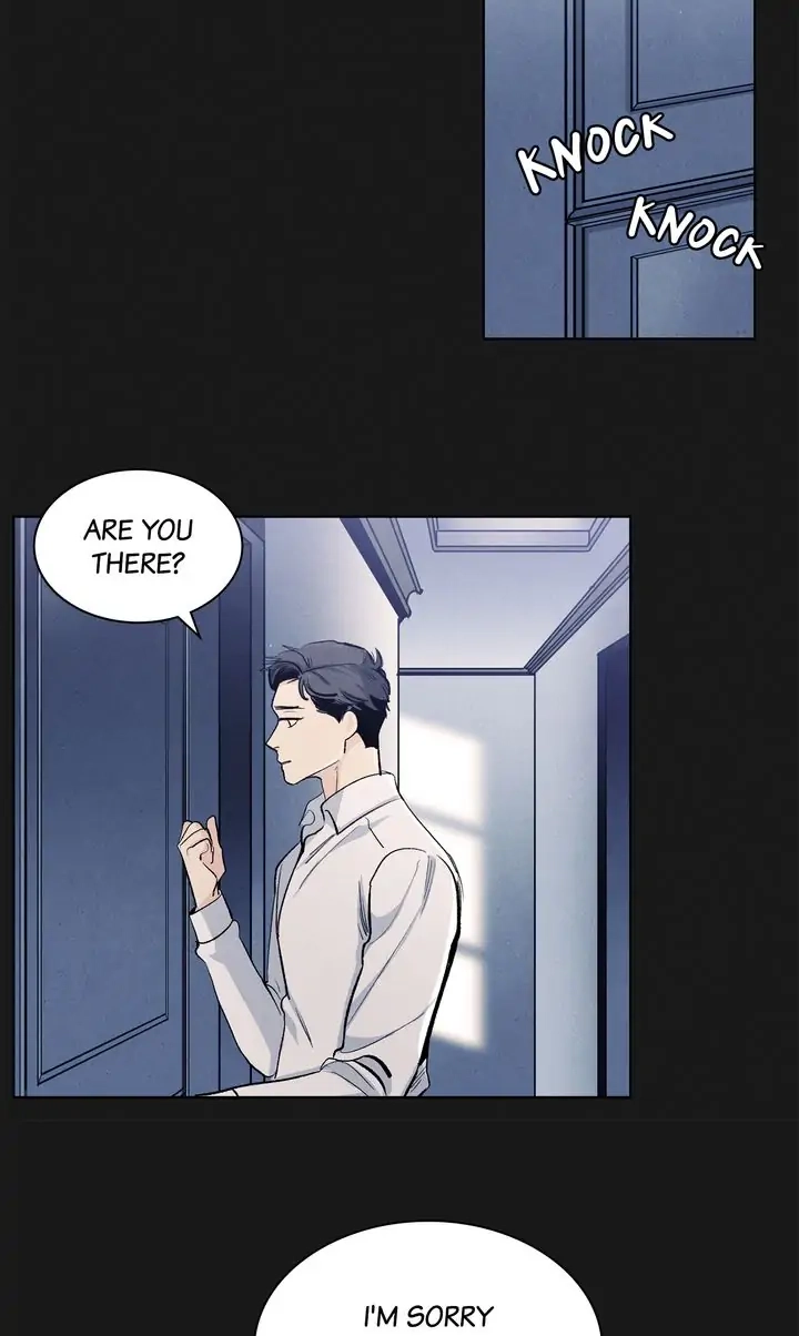 Spring, the Color of Love Chapter 56 page 36 - 