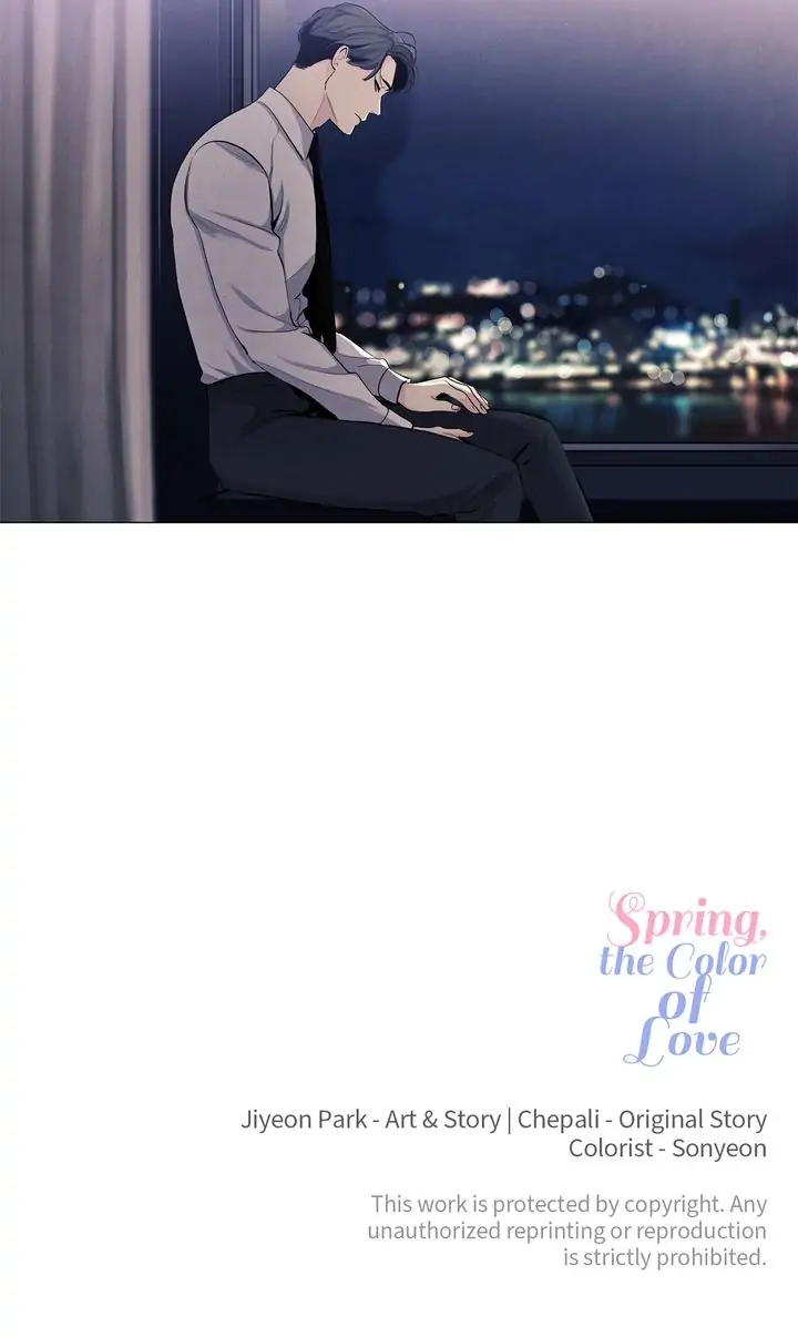 Spring, the Color of Love Chapter 56 page 49 - 
