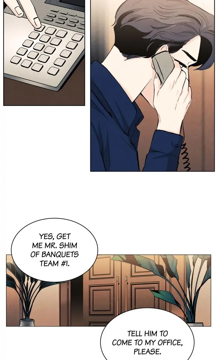 Spring, the Color of Love Chapter 57 page 11 - 