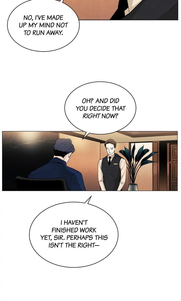 Spring, the Color of Love Chapter 57 page 18 - 