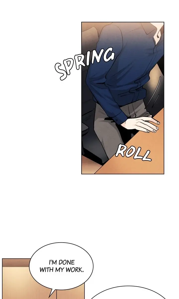 Spring, the Color of Love Chapter 57 page 19 - 