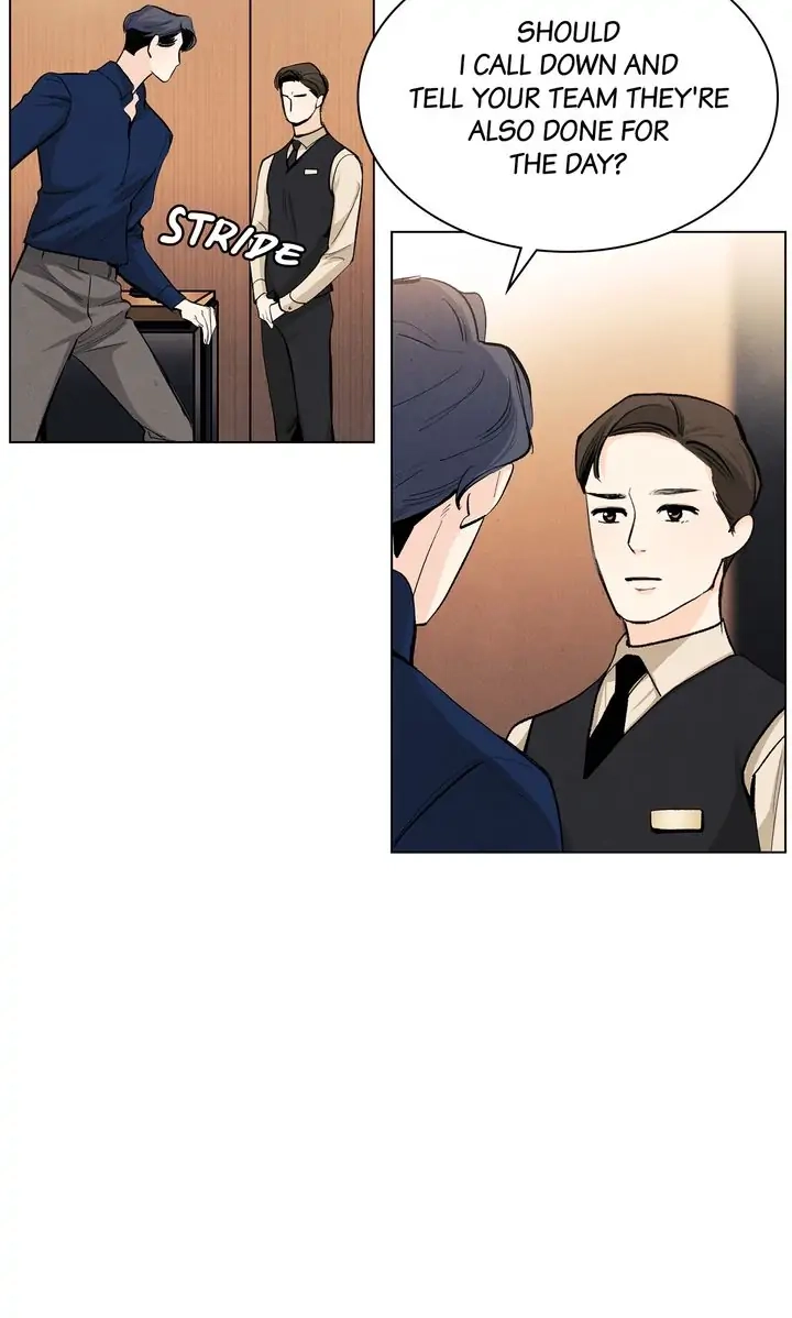 Spring, the Color of Love Chapter 57 page 20 - 