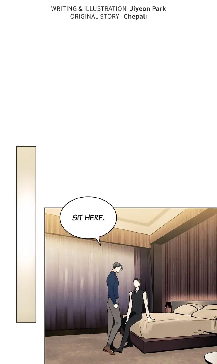 Spring, the Color of Love Chapter 58 page 11 - 