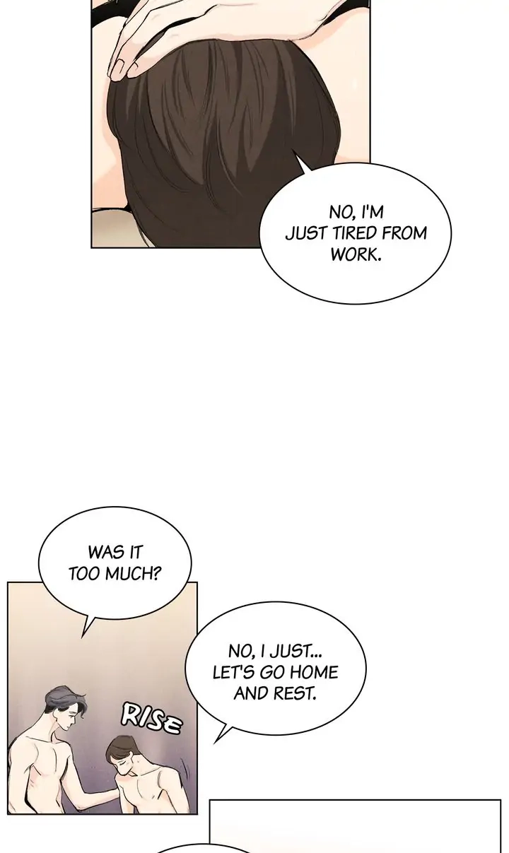 Spring, the Color of Love Chapter 58 page 29 - 