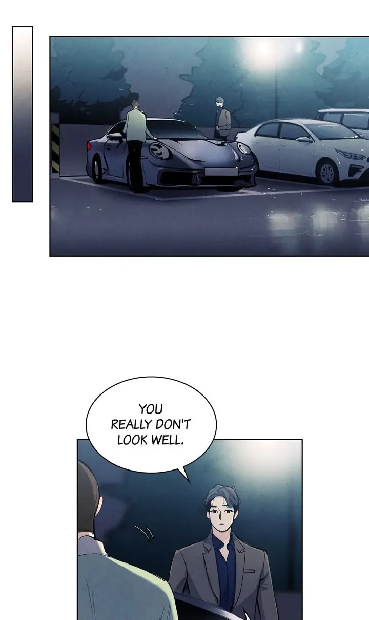 Spring, the Color of Love Chapter 58 page 32 - 