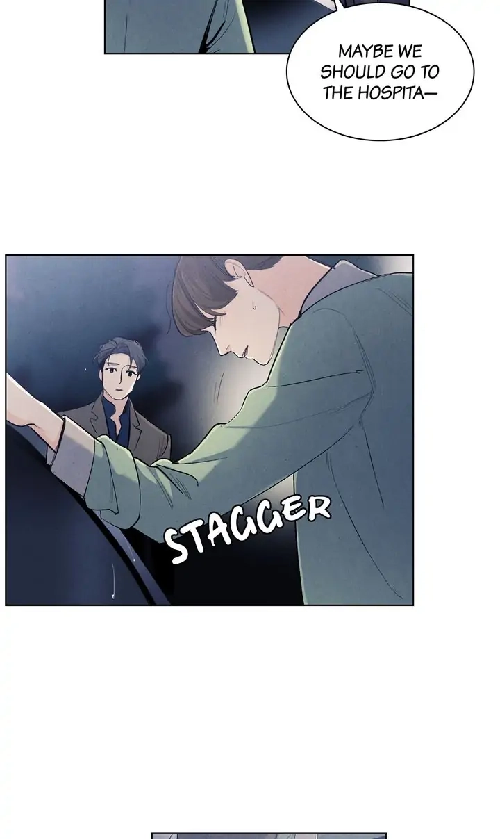 Spring, the Color of Love Chapter 58 page 33 - 
