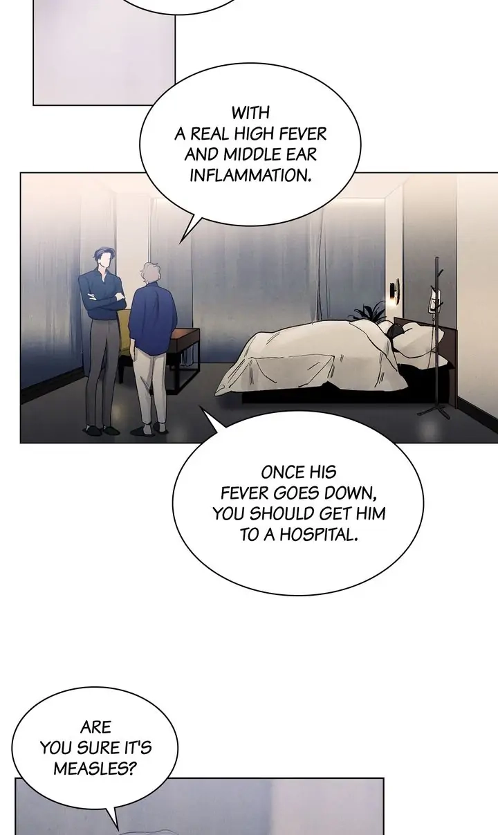 Spring, the Color of Love Chapter 58 page 36 - 
