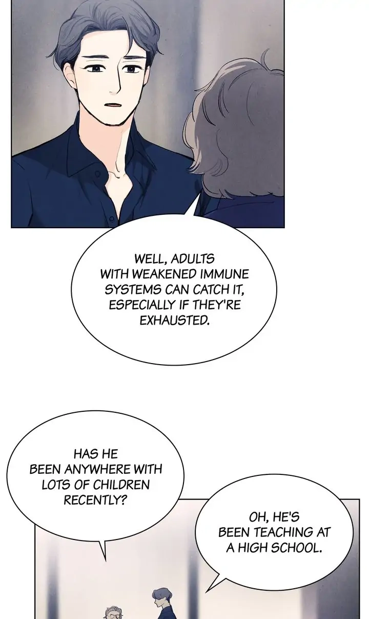 Spring, the Color of Love Chapter 58 page 37 - 