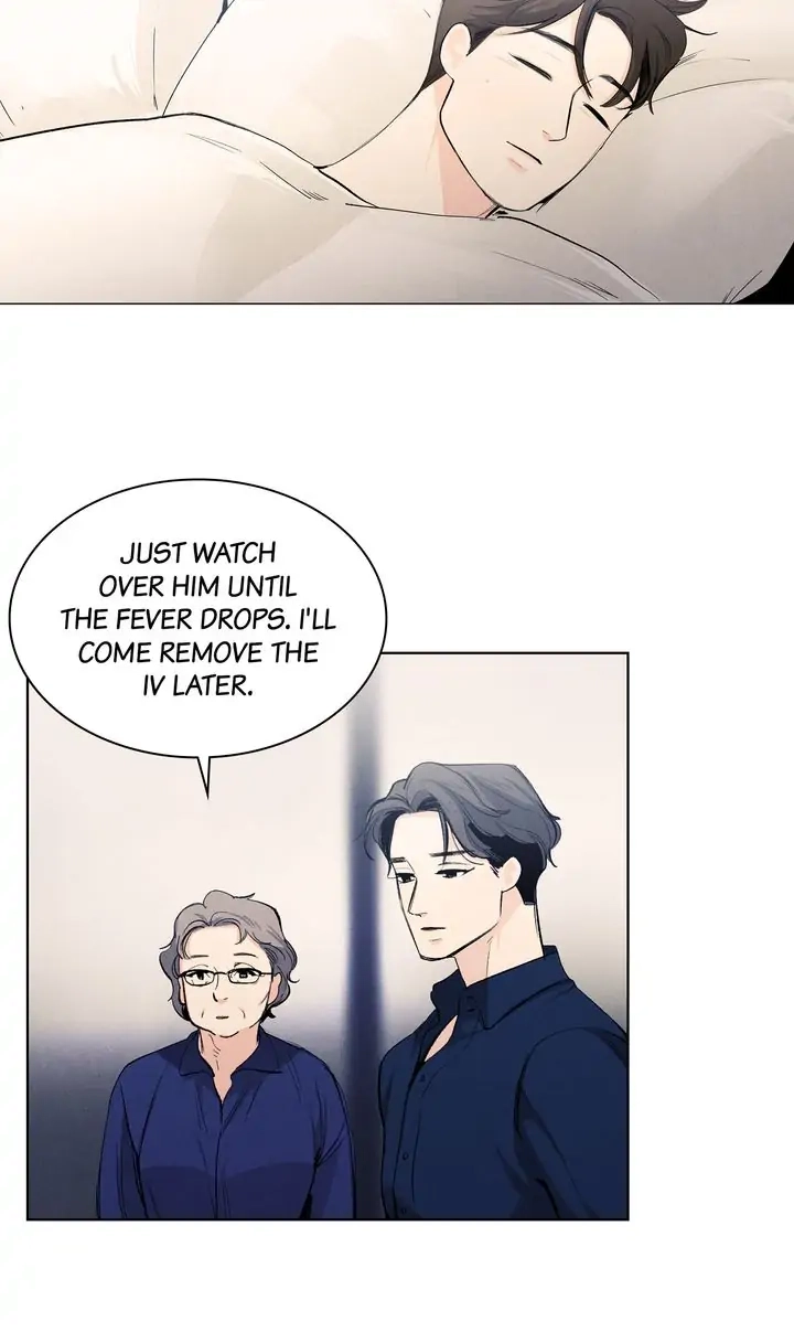 Spring, the Color of Love Chapter 58 page 39 - 