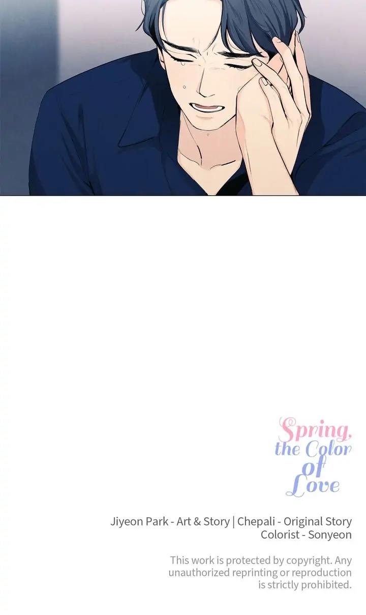 Spring, the Color of Love Chapter 58 page 60 - 