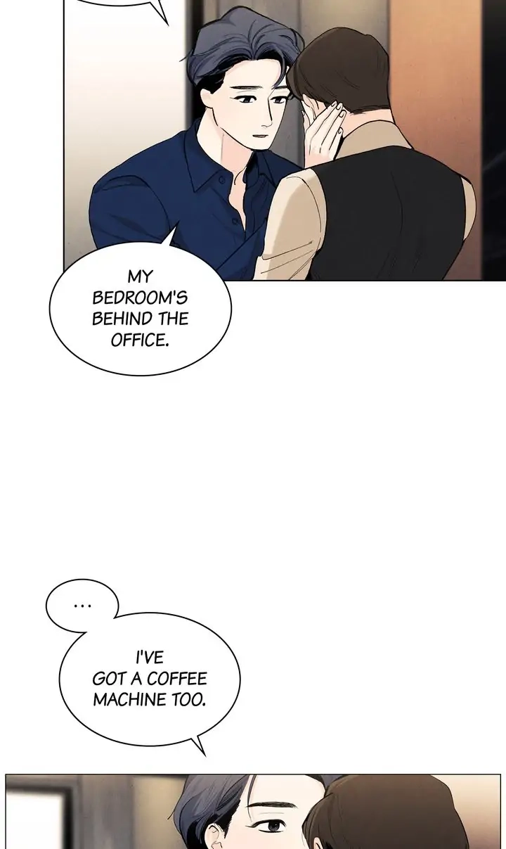 Spring, the Color of Love Chapter 58 page 8 - 